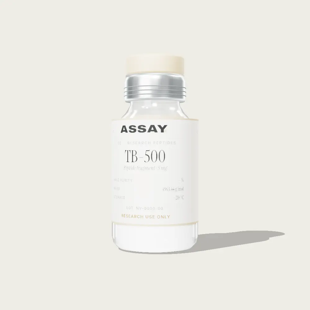 TB-500 vial