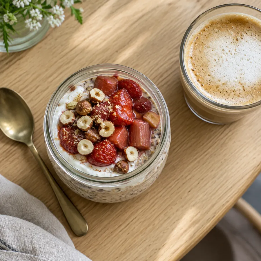 Overnight oats