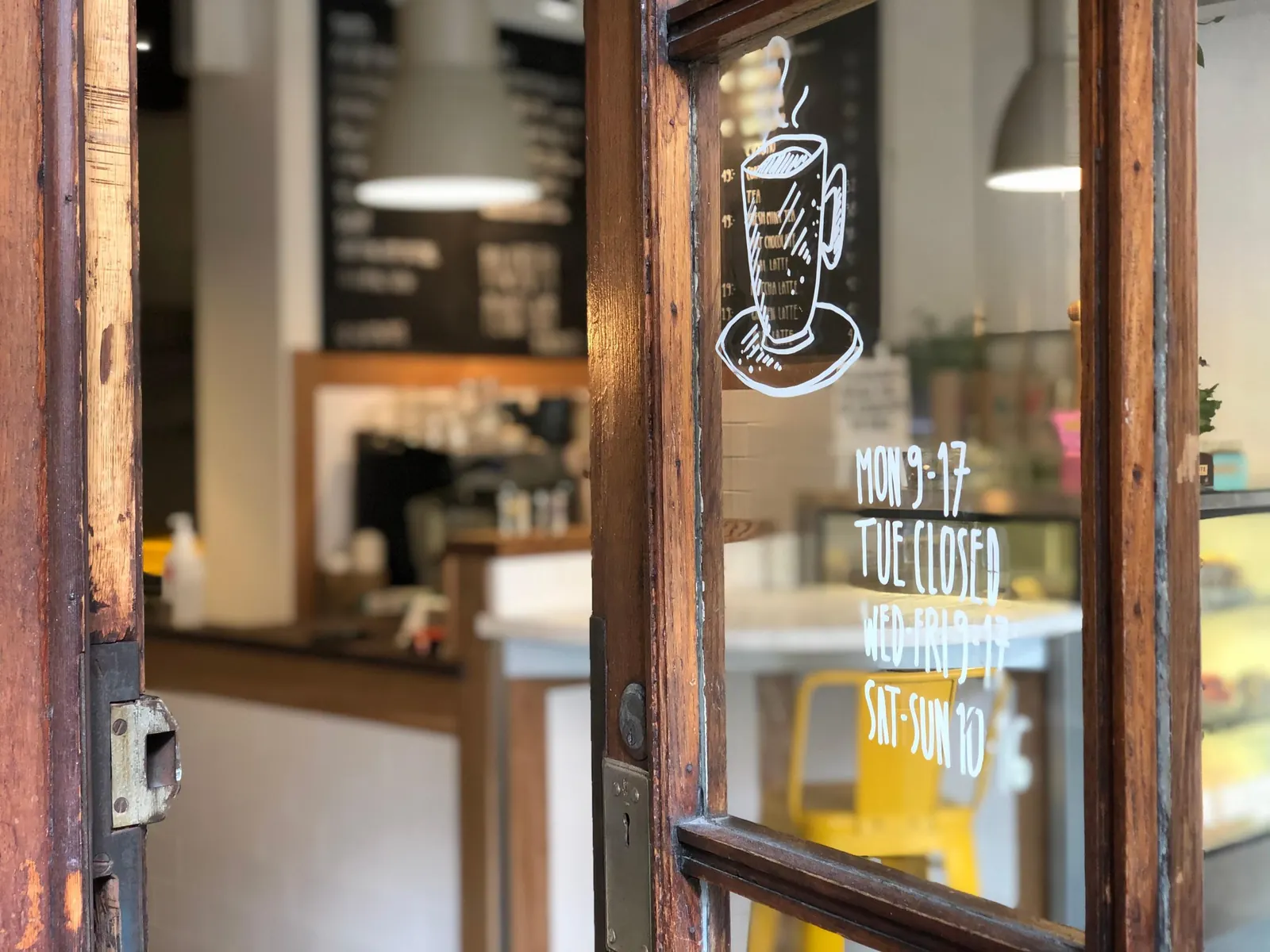 Farm2Table, Davidshallsgatan 19